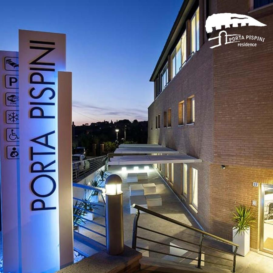 Porta Pispini Residence Siena Esterno foto
