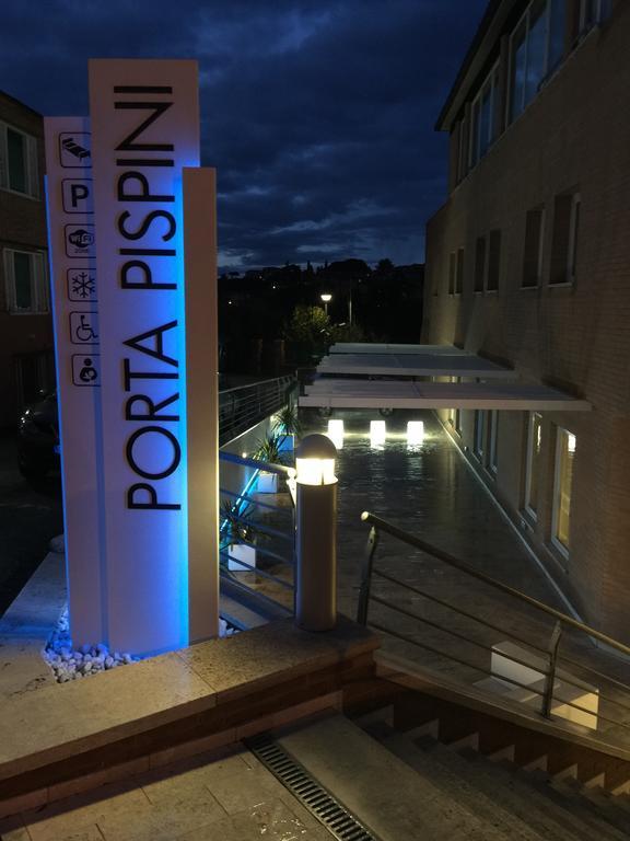 Porta Pispini Residence Siena Esterno foto