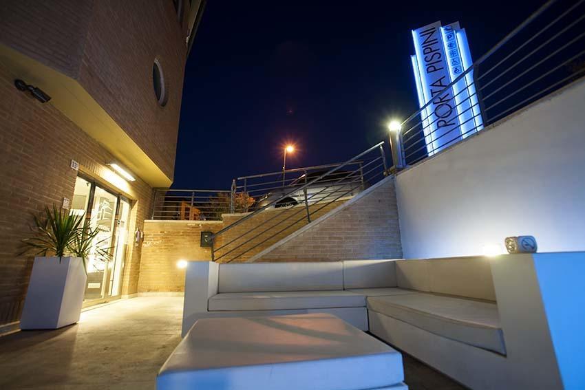 Porta Pispini Residence Siena Esterno foto