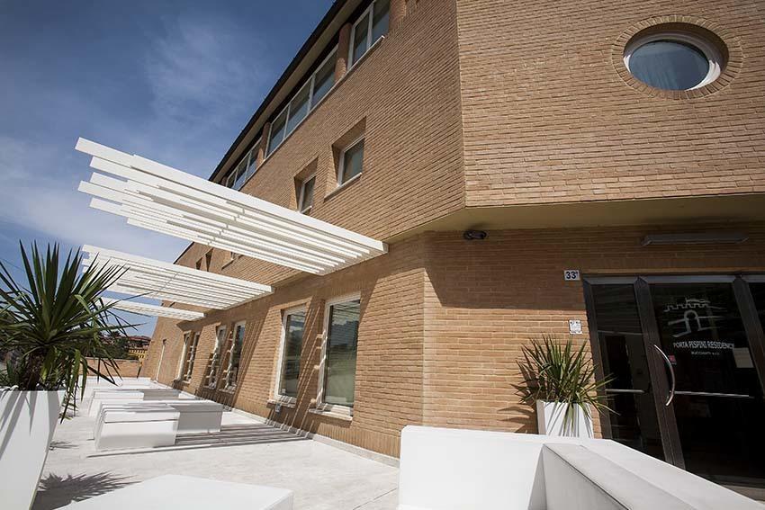Porta Pispini Residence Siena Esterno foto