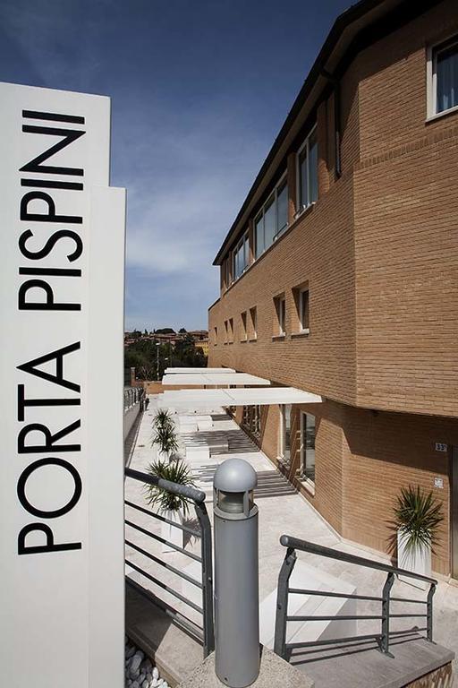 Porta Pispini Residence Siena Esterno foto