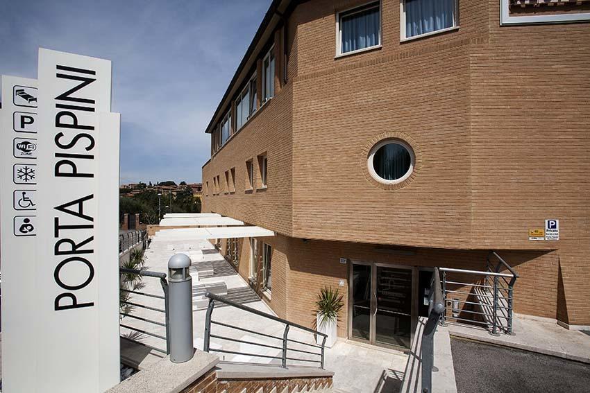 Porta Pispini Residence Siena Esterno foto