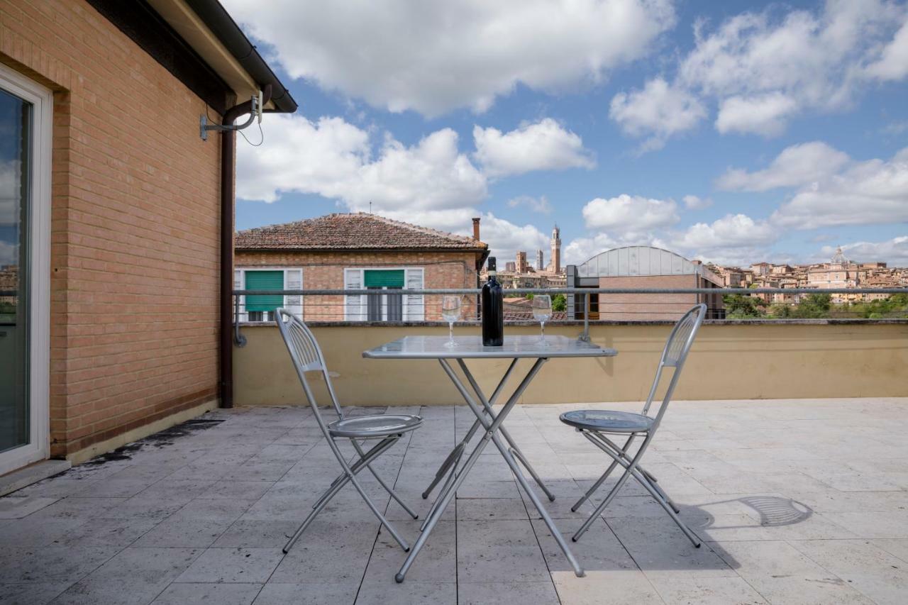 Porta Pispini Residence Siena Esterno foto